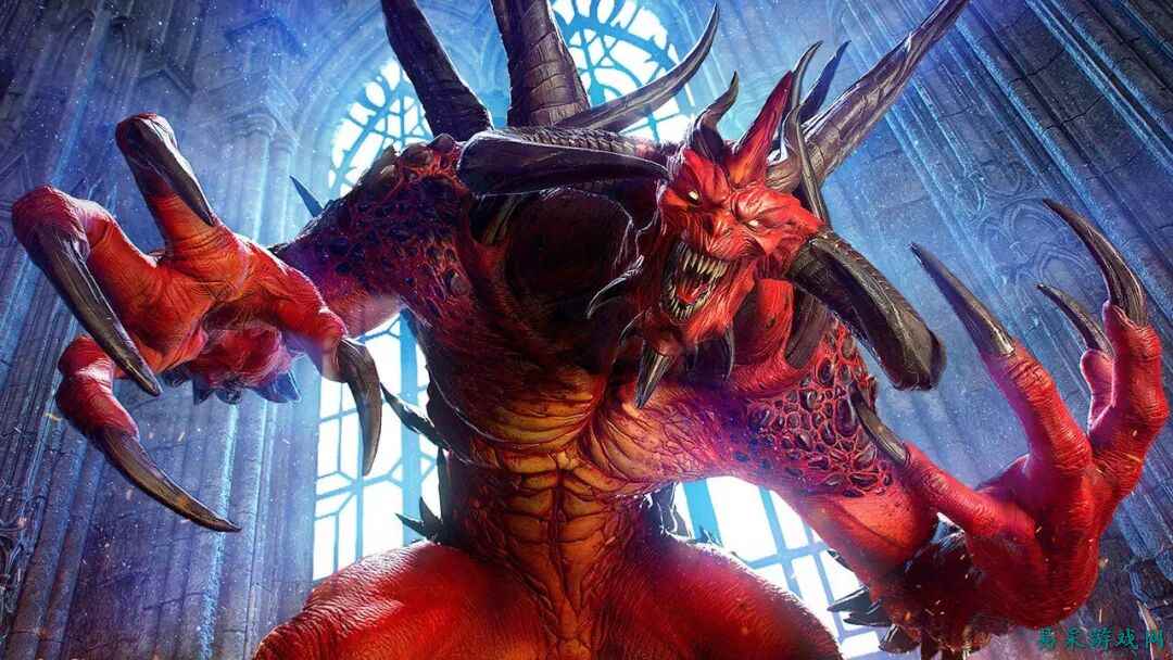 为什么《暗黑4》游戏里没有暗黑破坏神？