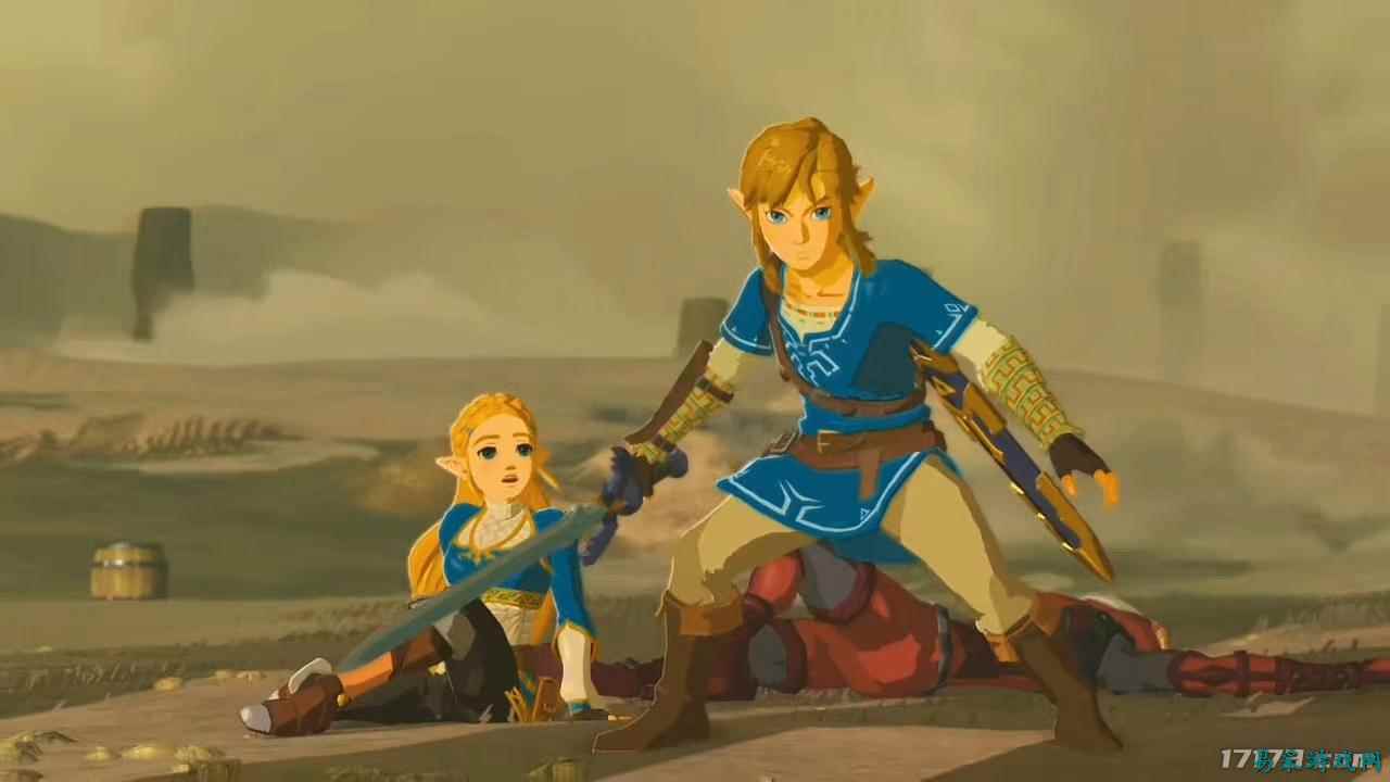 《塞尔达传说》真人电影路透曝光，疑似改编自《荒野之息》