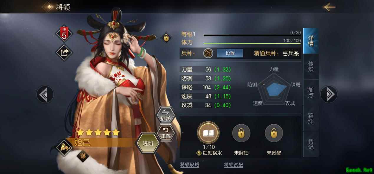 妲己：红颜薄命的末代妖妃