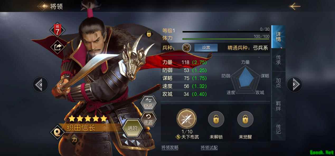 织田信长：第六天魔王降临