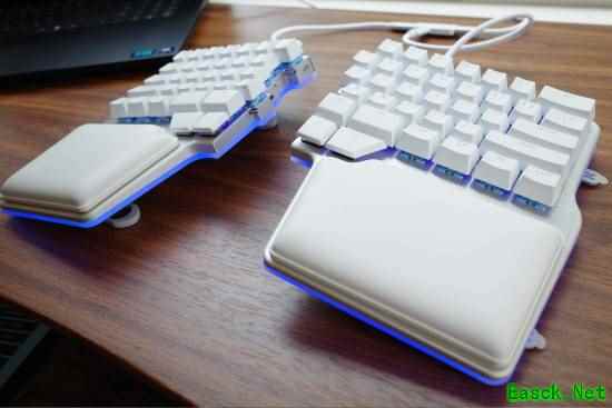 IGN9分力荐新分体式人体工学键盘Dygma Raise 2：贵有贵的道理！