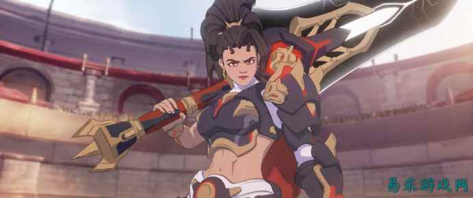 《守望先锋》新英雄“斩仇”宣传片发布，11月26日起开放免费试玩