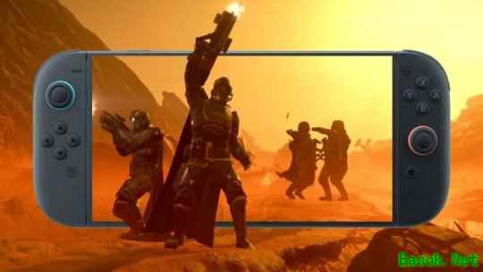 箭头CEO暗示《绝地潜兵2》理论上能登陆Switch2