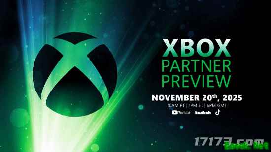 Xbox发布会定档11月21日，《湮灭之潮》等多款大作将亮相