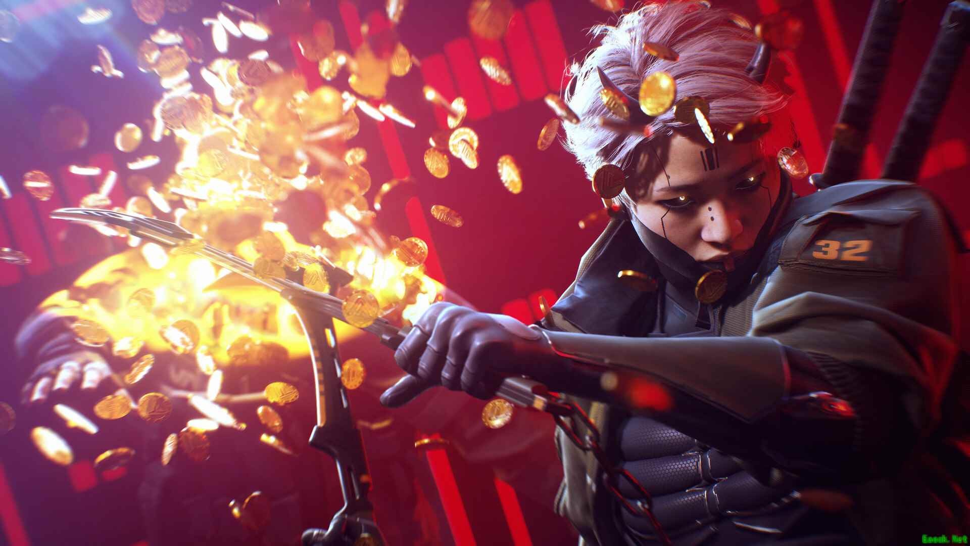 THEFINALS国服《终极角逐》今日正式公测！