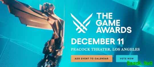 《光与影：33号远征队》提名数创下TGA历史纪录 官方发文感谢