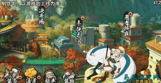 【新忍爆料】力可敌千钧！纲手「妖怪奇谭」即将登场！