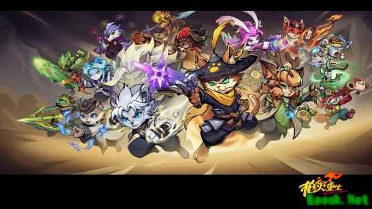 《枪火重生》迎来四周年！官方公开新全家福