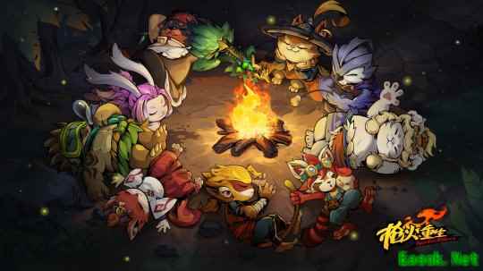 《枪火重生》二周年