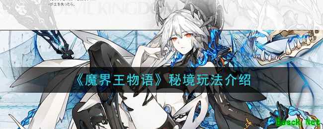 《魔界王物语》秘境玩法介绍