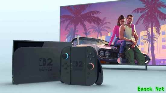 《GTA6》要登陆Switch 2？GS泼冷水：别抱太大希望