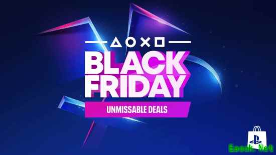 PS黑五特惠来了：PS会员便宜了！买游戏打骨折！