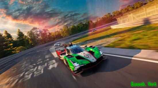 预售开启《极速计划（Project Motor Racing）》游民折上折低至￥203.36