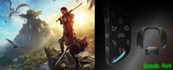 松下联名《最终幻想14》耳机：三类职业灯光切换