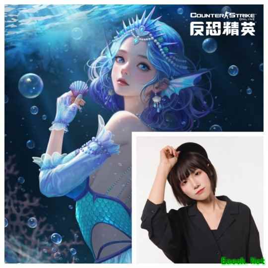 人鱼传说CSOL精英悬赏全新季度遗落深海开启