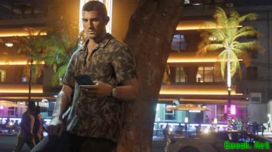 曝《GTA6》首发不登陆PC 是因为优化问题难搞