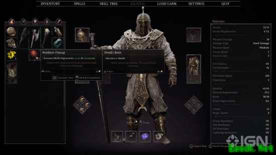 超帅砍杀！IGN中世纪硬核RPG新作《Fatekeeper》8分钟超长实机