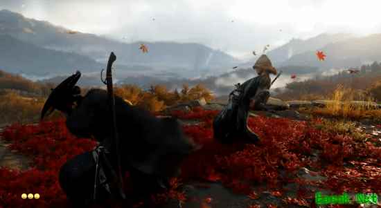 给雨姐换新衣！《羊蹄山》新游戏+预告：二周目来了