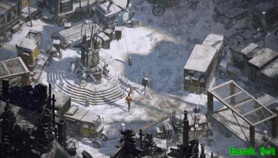 《极乐迪斯科》总监谈新作设想：展现人性最黑暗面