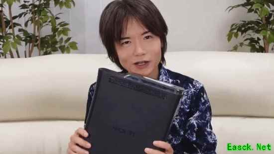 樱井政博：希望玩家更关注作品 不想自己成互联网乐子