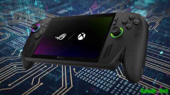 ROG Xbox掌机重磅更新上线：续航与性能双重升级！