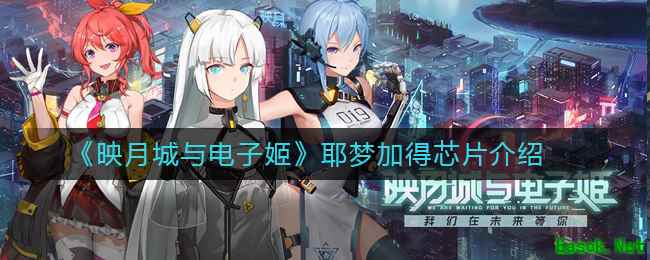 《映月城与电子姬》耶梦加得芯片介绍