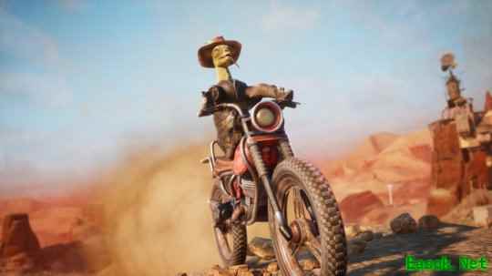 《模拟山羊3》新DLC发布 新荒废世界疯狂大冒险