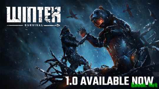 《冬日幸存者》Steam正式推出 开放世界生存冒险