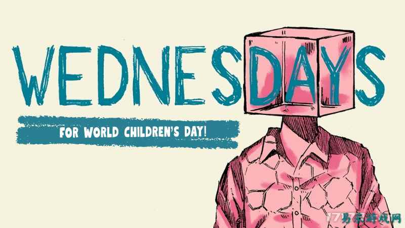 Steam喜加一！手绘风叙事游戏《Wednesdays》限时免费领