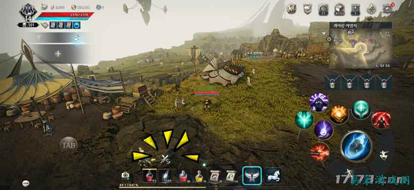 《永恒之塔2》新增"辅助模式" 只有手机版才有