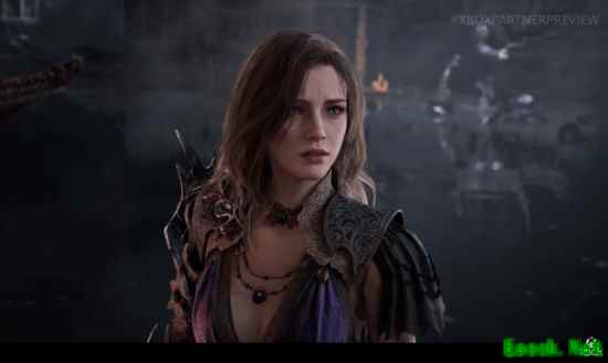 国产单机《湮灭之潮》新实机：美女主角BOSS战超燃