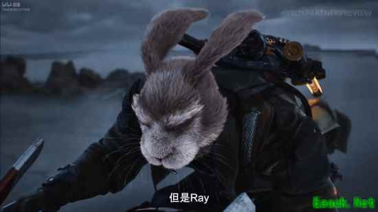 暗影火炬城团队新作!《动物朋克》预告公布