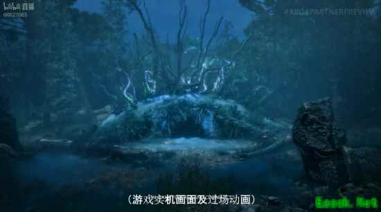 《The Mound：Omen of Cthulhu》新预告：多人海岛生存