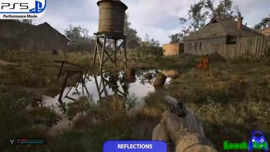 前Xbox主机独占《潜行者2：切尔诺贝利之心》登PS5！PS5和PS5 Pro画面对比