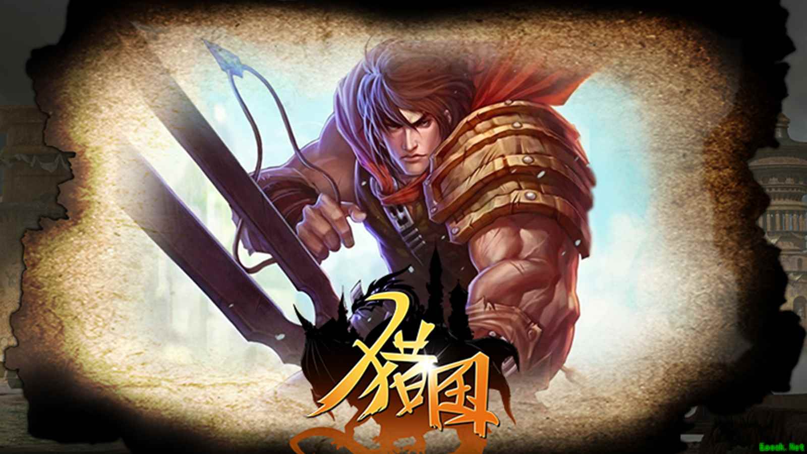 《猎国ol》元素王座携手勇闯秘境，收集珍稀强化石！