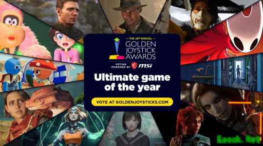 2025金摇杆获奖名单：《光与影：33号远征队》拿下年度最佳