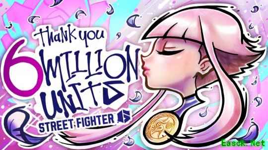 《街头霸王6》销量破600万 D加密仍未移除