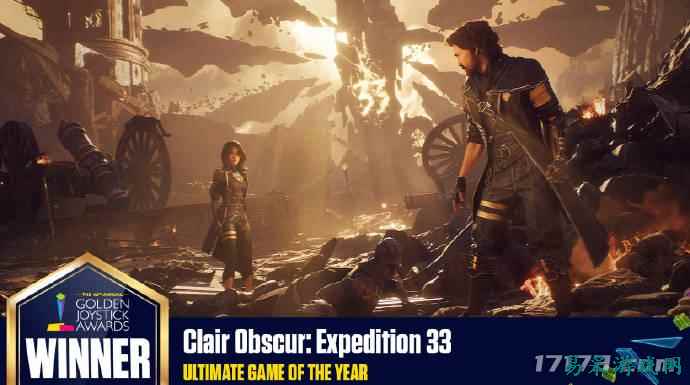 《光与影：33号远征队》横扫七项大奖，成2025年金摇杆奖最大赢家