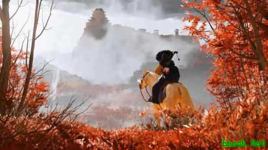 《羊蹄山之魂》卖爆！今年美国畅销榜第十名：唯一PS5独占