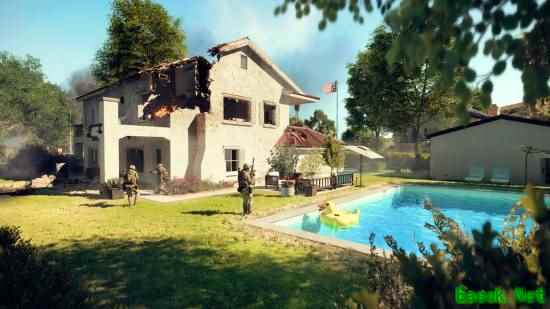 《战地6》新地图有《绝命毒师》彩蛋：演员随手一扔就让披萨飞到屋顶