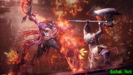 《仁王3》背景加入幕末时代！玩家硬刚加特林新选组