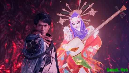 《仁王3》地图更像《怪物猎人：荒野》 有类似《刺客信条》的清据点