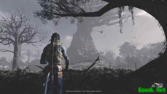 同步《阿凡达3》！《阿凡达：潘多拉边境》资料片实机公开