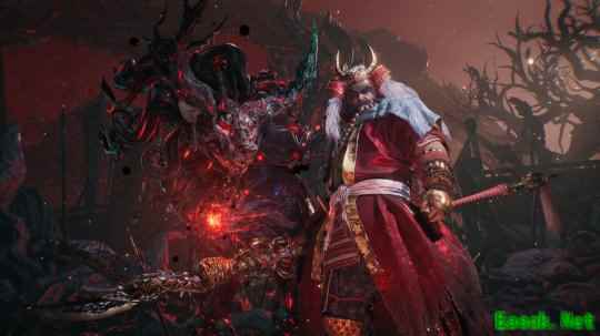 《仁王3》PC配置公开 必须使用SSD要求125GB