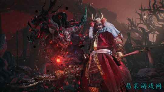 《仁王3》PC配置公开 必须使用SSD要求125GB