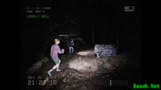 尖叫直接GG！多人恐怖游戏《不要尖叫》即将上线