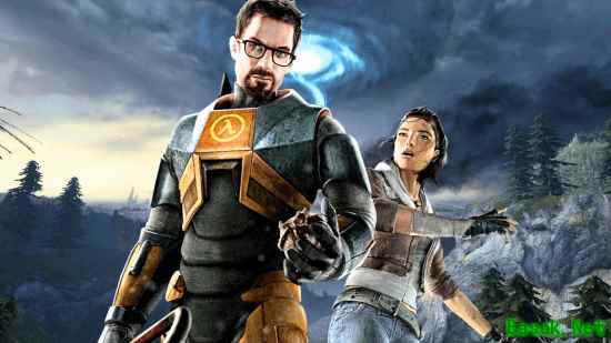 曝半条命3仍将在今年公布 舅舅已拿到信息但不敢公开