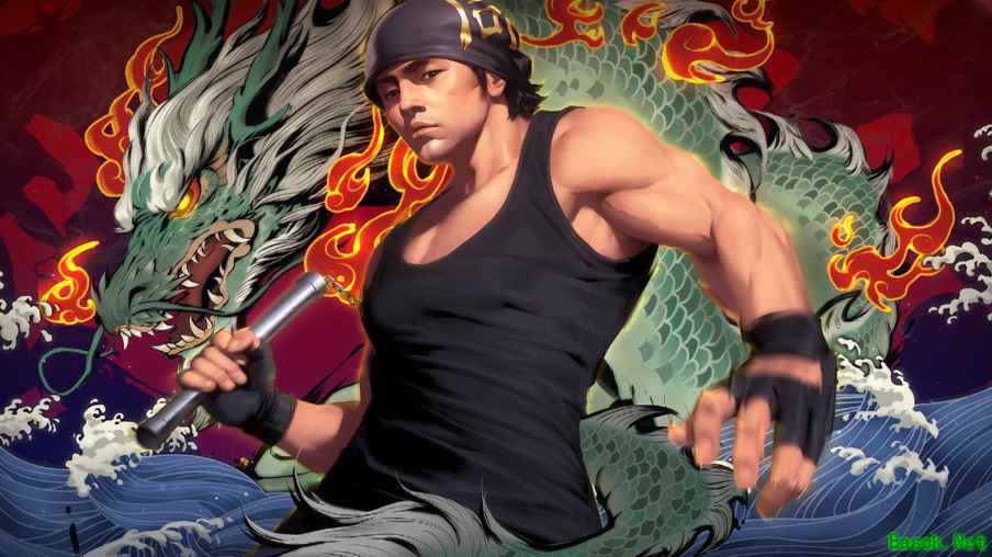 街霸对决：活动专属格斗家音域天王杰霸深度分析