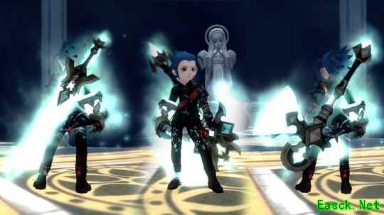 清澈光明特武）