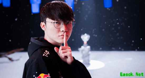 《英雄联盟》Faker谈S赛BO5对战LPL未尝败绩：没什么特别的意义